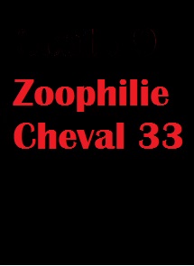 (BIZ043) Zoophilie Cheval 33