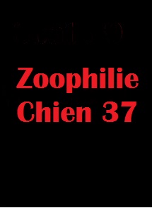 (BIZ082) Zoophilie Chien 37