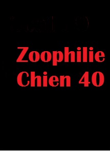 (BIZ085) Zoophilie Chien 40