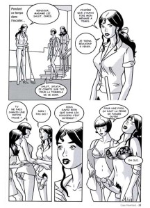 Baldazzini - Casa Howhard #01 [FRA] Page 33