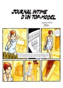 Journal Intime d'un top Model 01
