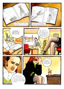 Journal Intime d'un top Model 12