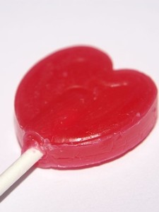 CG Lollypops 08 Heart