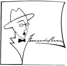 assinatura Fernando Pessoa