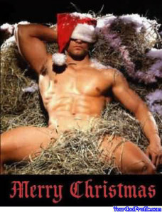 MerryChristmas-SexyHandsomeHunkwith