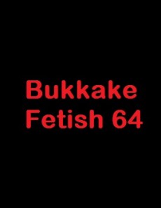 (GGG1119) Bukkake Fetish 64