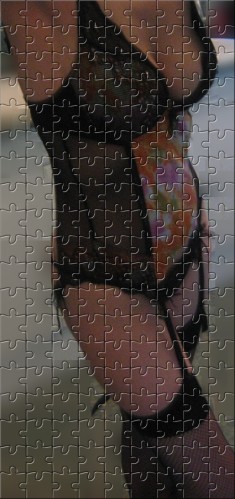 puzzle sexy