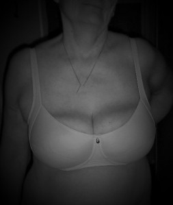 Décolleté de la Comtesse