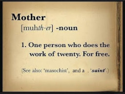 be mother