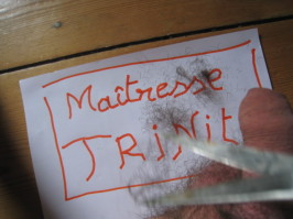 Taille-haie