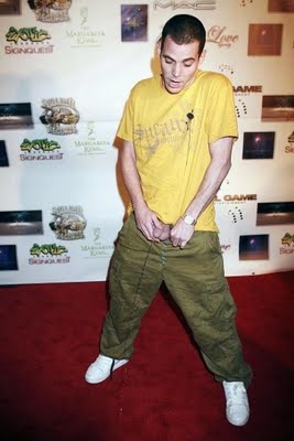 steve o sur le tapis rouge03