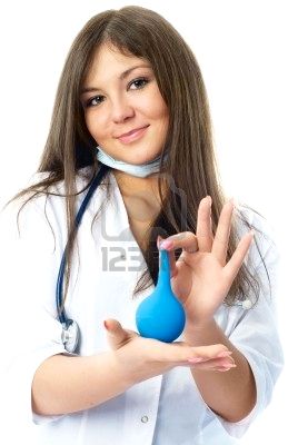 4520338-beautiful-smiling-medical-worker-holding-a-blue-ene