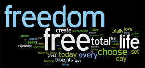 freedom- liberté