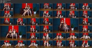 MC Rikki Lola double