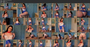 MC Katie sexy sophomore