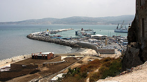 Tanger port 2