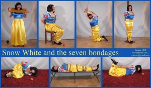 Snow White and the seven bondages