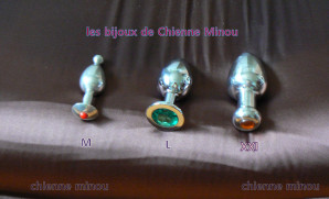 Bijoux de Minou