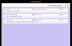 chat webcam gratuit