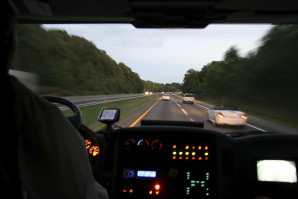 AXEO chauffeur cabine camion V1