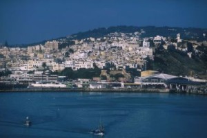 Tanger port