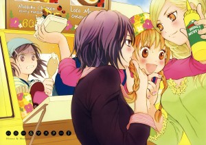 Honey and Mustard 02-03