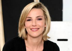 Les photos nues de l'ex présentatrice stars de TF1 Laurence Ferrari 01