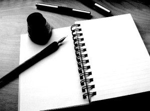 escrever