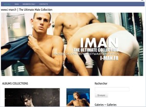 iman the ultimate male collection