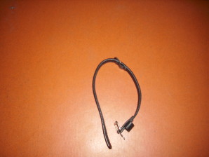 collier noir