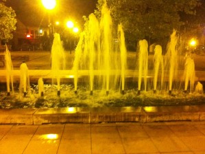 fontaine St Eloy