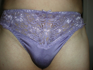 Purple-Panties