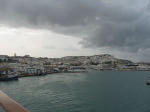 Tanger port 3