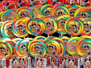 CG Lollypops 05 Mickey