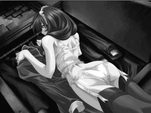 Maid 01