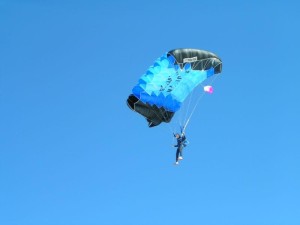 parachute 123