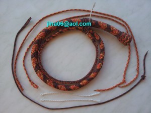 100359 Fouet snake bullwhip à 145,00€