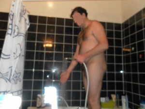douche