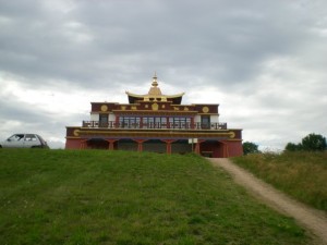 temple boudiste