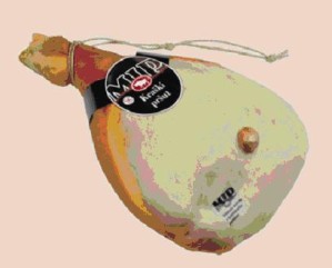 Jambon Cru