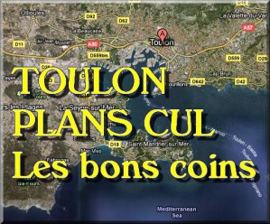 Toulon plans cul - les bons coins