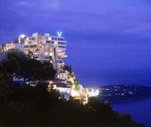 Vista Palace Monaco