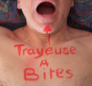 trayeuse