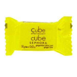 A - cube g-citron vert