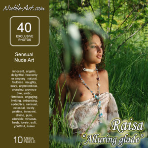 Nubile-Art-Raisa-Alluring-Glade-Cover