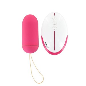 oeuf vibrant sans fil silicone 1420112-92
