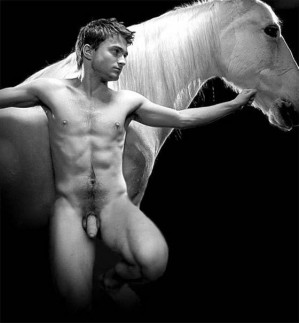 daniel radcliffe nu equus