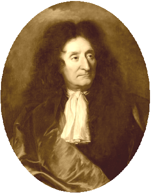 Jean de La Fontaine