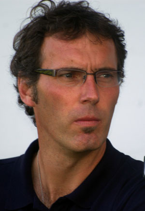 Laurent Blanc.