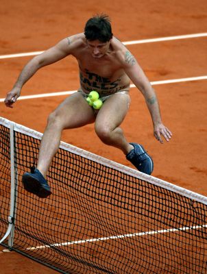 les streakers les plus déjantés10